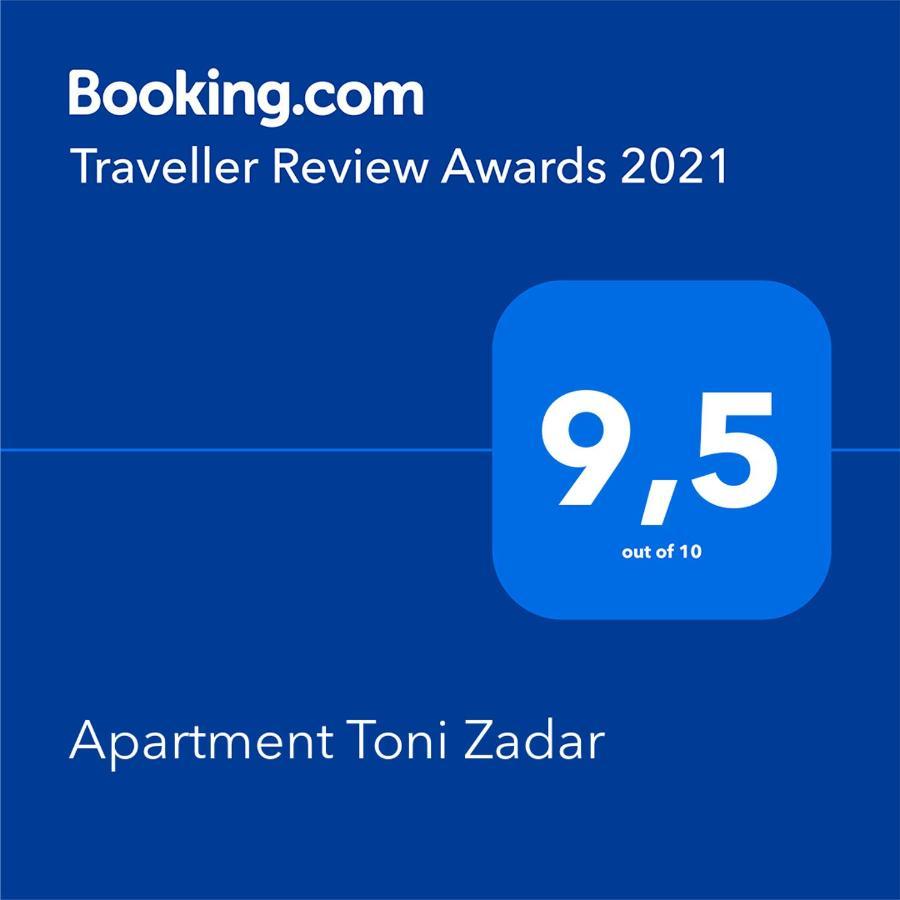 Apartment Toni ซาดาร์ ภายนอก รูปภาพ