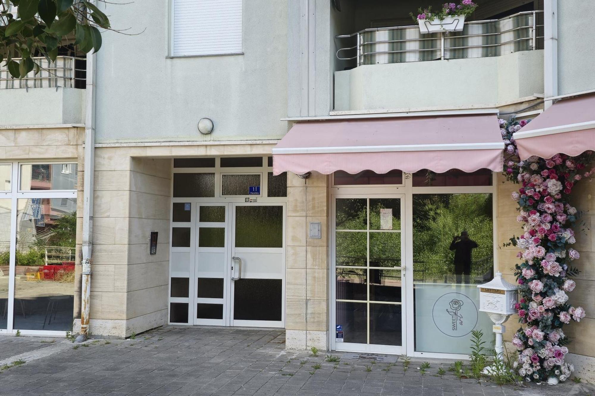 Apartment Toni ซาดาร์ ภายนอก รูปภาพ